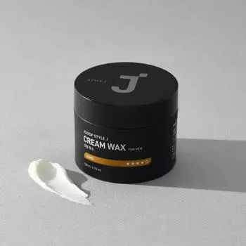 J.Sup Стиль J. Крем-воск для мужчин 120 г Cream wax 120g