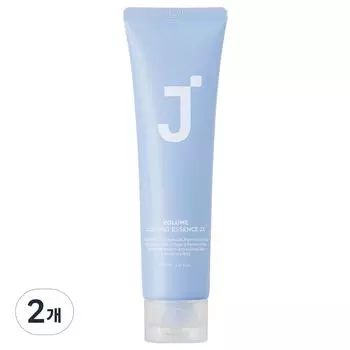 J.Sup Volume Curling Essence 2X, 150 мл, 2 шт.