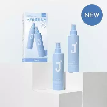J.Sup Volume Hair Fixer 2X Duo Специальный набор (200мл+200мл)
