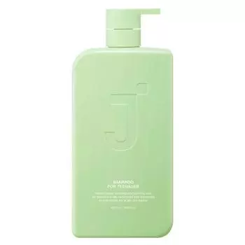 J.Sup Youth Shampoo Herb Citrus Floral Fragrance, 1L, 1ea