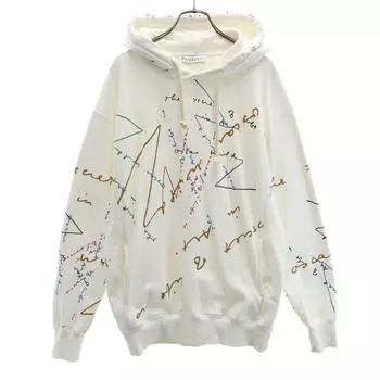 J.W.Anderson. Long sleeve Sweatshirts XS white Men s Used