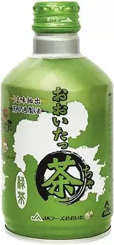 JA Foods Oita Oita Tea 275ml x 24 bottles
