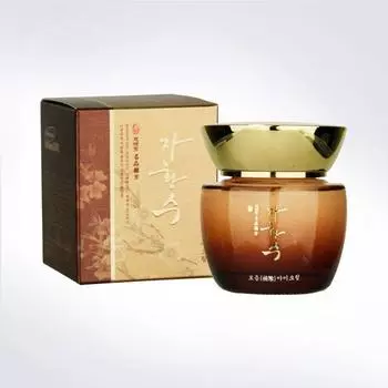 Крем для кожи вокруг глаз Jahwangsu Boeum 50г