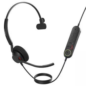 Jabra Engage 40 UC Моно - (Встроенная ссылка) USB-A 4093-419-279