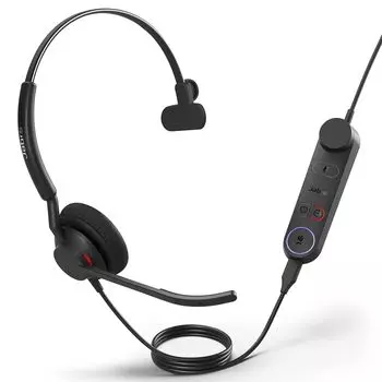 JABRA Engage 50 II 50 II UC Mono - (Подключить) USB-A 5093-299-2219