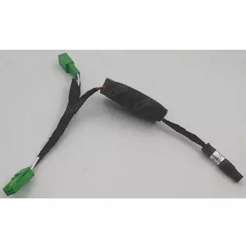 Jabriel для Volvo XC60 XC90 XC40 S60 S80 S90 V60 V90 V70 для Geely Monjaro Tugella Car DVR Dash Cam Plug and Play Power Cable