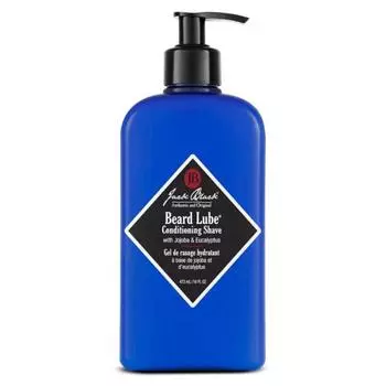 Jack Blackbeard Lube Кондиционер для бритья, 16 жидких унций, 16 жидких унций