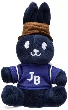 Jack Bunny Унисекс Мяч Кролик Держатель для мяча и ти не FR Чехол, (Мяч в комплекте) / 262-2284054 120_Темно-синий