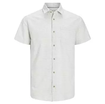 Jack & Jones Abel рубашка с коротким рукавом S