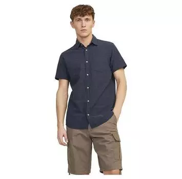Jack & Jones Abel рубашка с коротким рукавом S