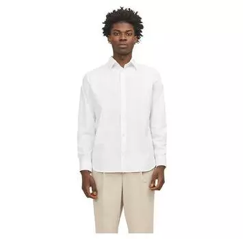 Jack & Jones Active Stretch Slim рубашка с длинным рукавом S