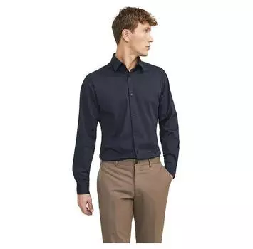 Jack & Jones Active Stretch Slim рубашка с длинным рукавом XS