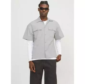 Jack & Jones Altitude рубашка с длинным рукавом S