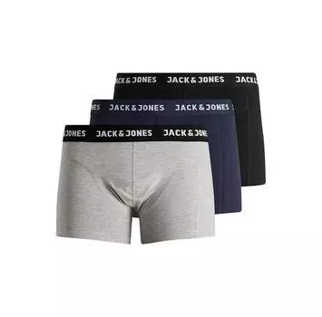 Jack & Jones Anthony боксеры 3 шт. L