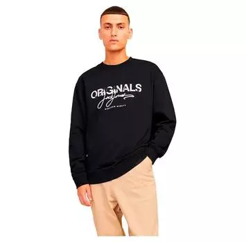 Jack & Jones Aruba Aop Branding свитшот S