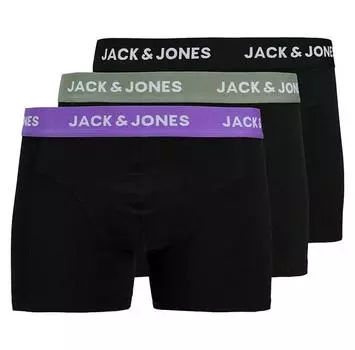 Jack & Jones Axel Solid боксеры 3 шт. M