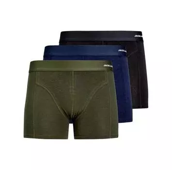 Jack & Jones Bamboo Basic боксеры 3 шт. 2XL