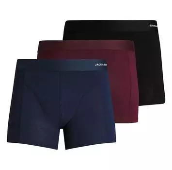 Jack & Jones Basic Bamboo боксеры 3 шт. XL