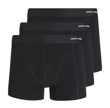 Jack & Jones Basic Bamboo Plus боксеры 3 шт. 6XL