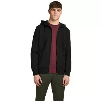 Jack & Jones Basic full zip свитшот S