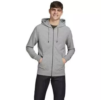 Jack & Jones Basic full zip свитшот S