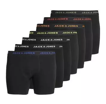 Jack & Jones Basic Plus боксеры 7 шт. 6XL