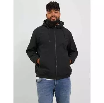 Jack & Jones Basic Softshell Plus Size куртка 8XL/Regular