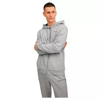 Jack & Jones Berg full zip свитшот S