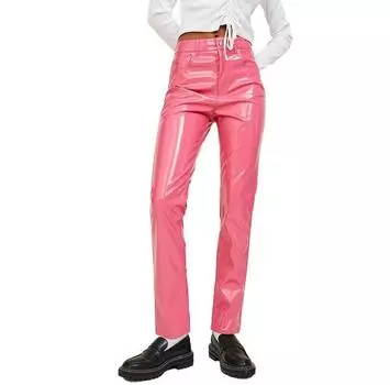 Jack & Jones Berlin Slim Fit high waist брюки M