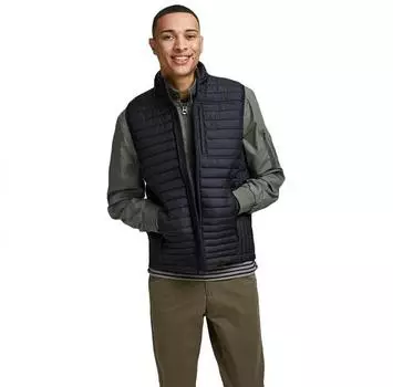 Jack & Jones Bla Streak Lightweight жилет XS