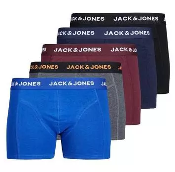 Jack & Jones Black Friday боксеры 5 шт. XL