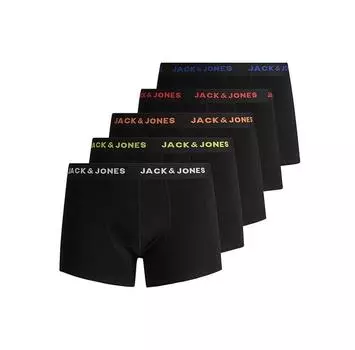 Jack & Jones Black Friday боксеры 5 шт. L
