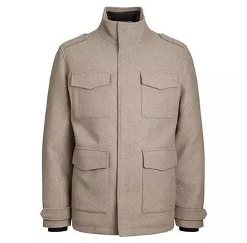 Jack & Jones Blaparker Wool Field Sn куртка XS