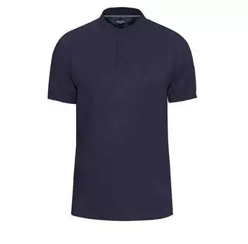 Jack & Jones Bluwilliam Wash Mao поло с короткими рукавами S