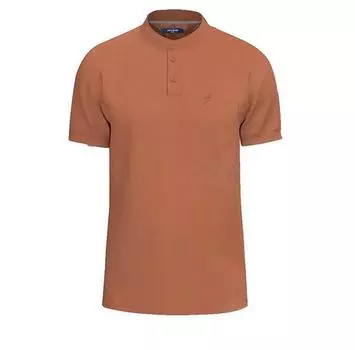 Jack & Jones Bluwilliam Wash Mao поло с короткими рукавами L