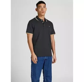 Jack & Jones Bluwin поло с короткими рукавами XS