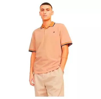 Jack & Jones Bluwin поло с короткими рукавами 2XL
