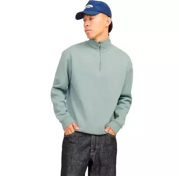 Jack & Jones Bradley half zip свитшот M