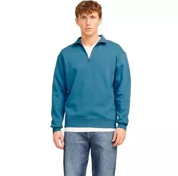 Jack & Jones Bradley half zip свитшот XL