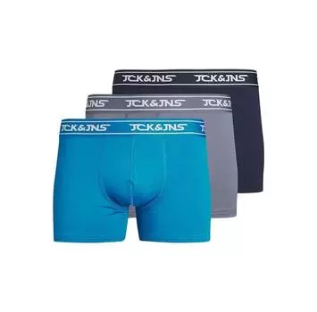 Jack & Jones Carl Microfiber боксеры 3 шт. L