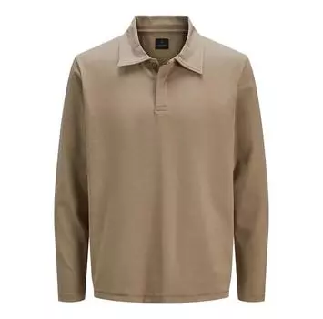 Jack & Jones Chad поло с длинными рукавами 2XL
