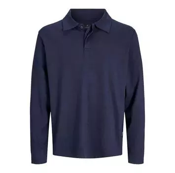 Jack & Jones Chad поло с длинными рукавами XL