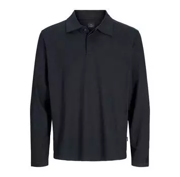Jack & Jones Chad поло с длинными рукавами S