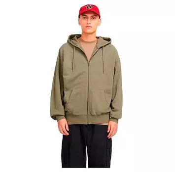 Jack & Jones Charge Faded full zip свитшот M