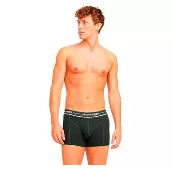 Jack & Jones Claus Solid боксеры 3 шт. L