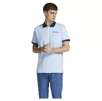 Jack & Jones Club TC122 LN поло с короткими рукавами M