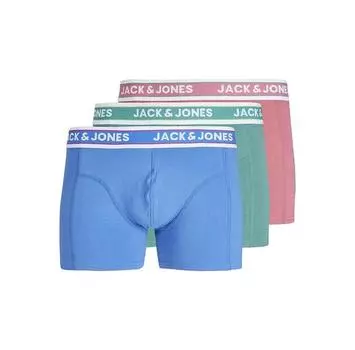 Jack & Jones Connor Solid боксеры 3 шт. XL