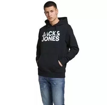 Jack & Jones Corp Logo 2 Pack худи XS