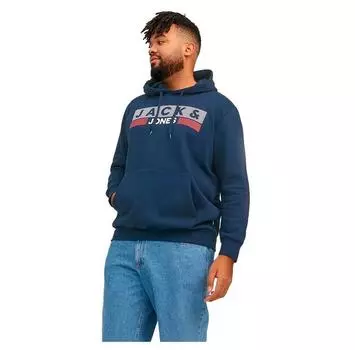 Jack & Jones Corp Logo худи 5XL