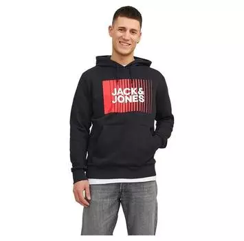 Jack & Jones Corp Logo Play худи XS